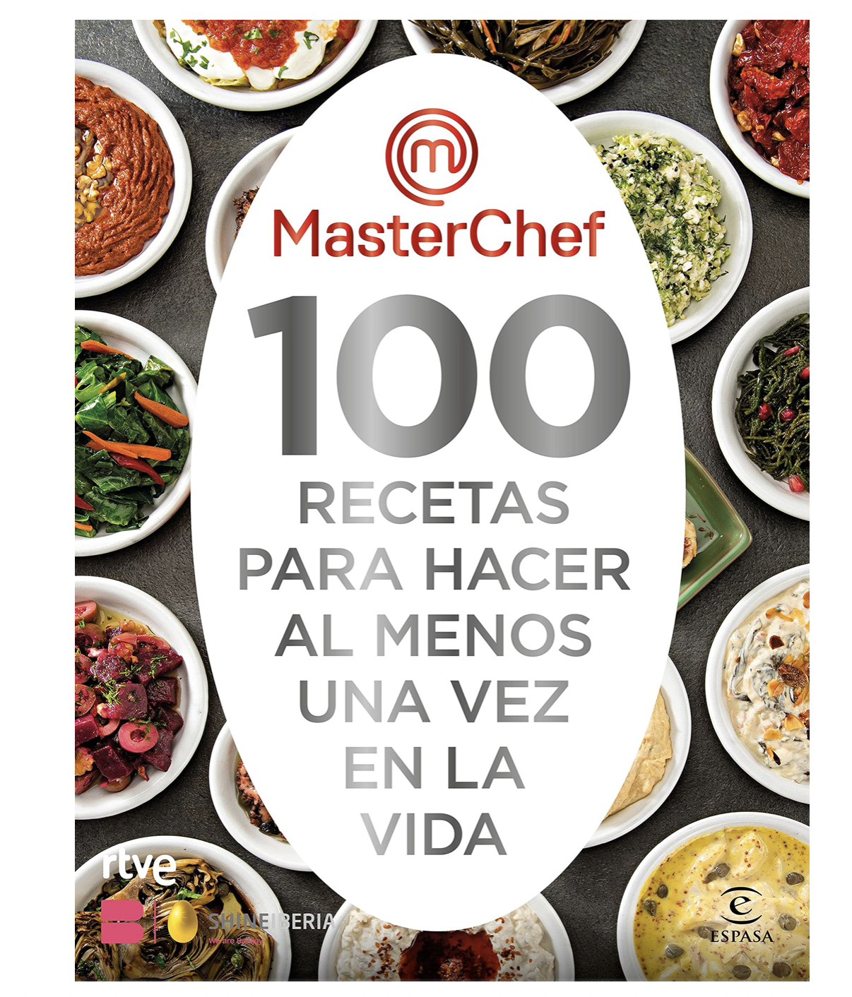 100 recetas Masterchef